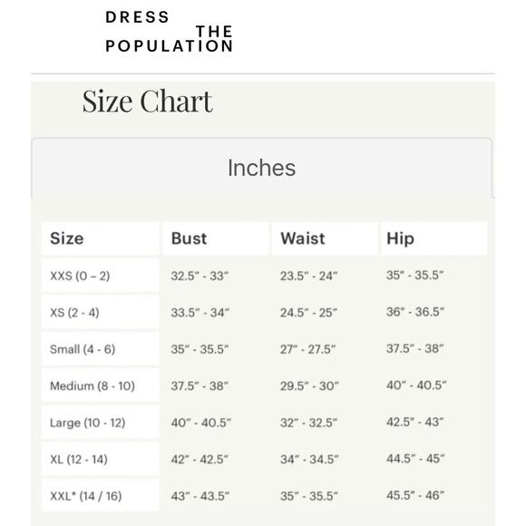 Dress The Population Anita Crepe Cocktail Dress in Garnet Red, XXL - Picture 15 of 15